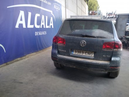 Vehiculo en el desguace: VOLKSWAGEN TOUAREG (7LA) TDI R5