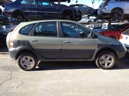 Vehiculo en el desguace: RENAULT SCENIC (JA..) 1.9 DCI Authentique