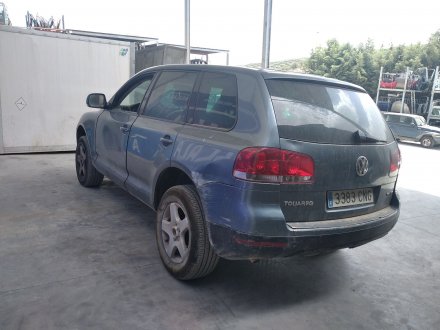 Vehiculo en el desguace: VOLKSWAGEN TOUAREG (7LA) TDI R5