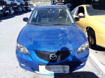 Vehiculo en el desguace: MAZDA 3 BERLINA (BK) 1.6 CRDT Active