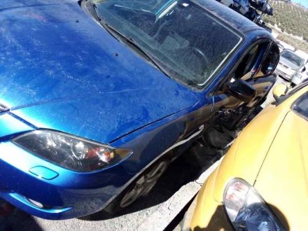 Vehiculo en el desguace: MAZDA 3 BERLINA (BK) 1.6 CRDT Active