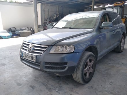 Vehiculo en el desguace: VOLKSWAGEN TOUAREG (7LA) TDI R5