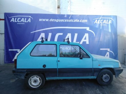 Vehiculo en el desguace: SEAT Marbella *