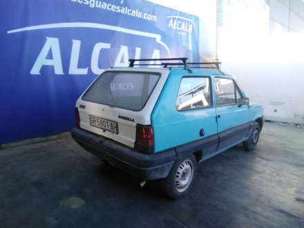 Vehiculo en el desguace: SEAT Marbella *