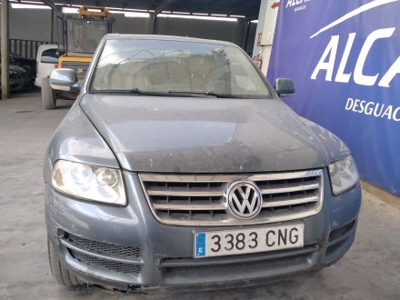 Vehiculo en el desguace: VOLKSWAGEN TOUAREG (7LA) TDI R5