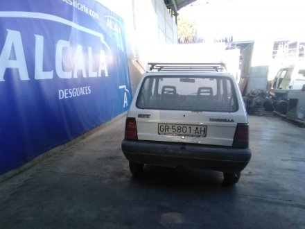 Vehiculo en el desguace: SEAT Marbella *