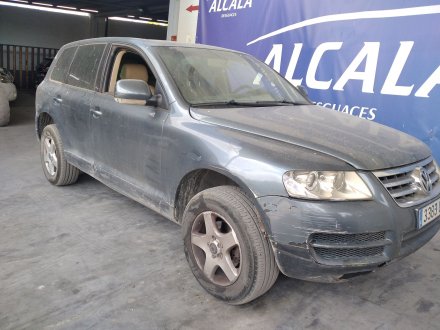 Vehiculo en el desguace: VOLKSWAGEN TOUAREG (7LA) TDI R5