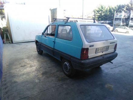 Vehiculo en el desguace: SEAT Marbella *