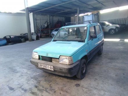 Vehiculo en el desguace: SEAT Marbella *