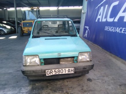 Vehiculo en el desguace: SEAT Marbella *