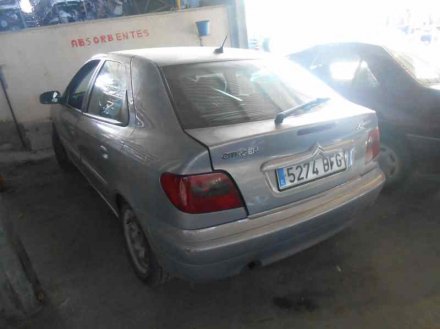 Vehiculo en el desguace: CITROËN XSARA BERLINA 1.9 D SX