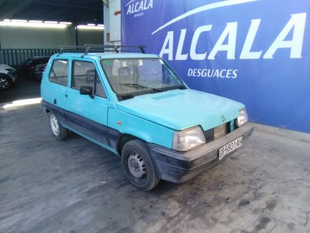 Vehiculo en el desguace: SEAT Marbella *