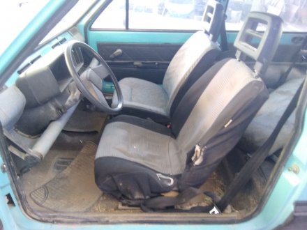 Vehiculo en el desguace: SEAT Marbella *