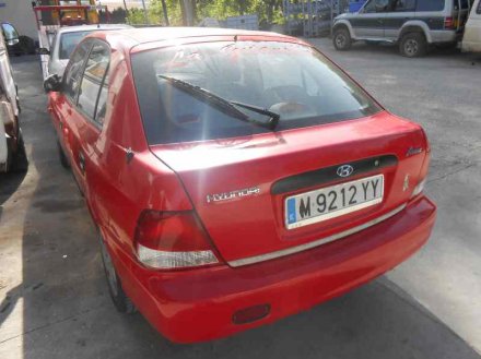 Vehiculo en el desguace: HYUNDAI ACCENT (LC) GL 4P