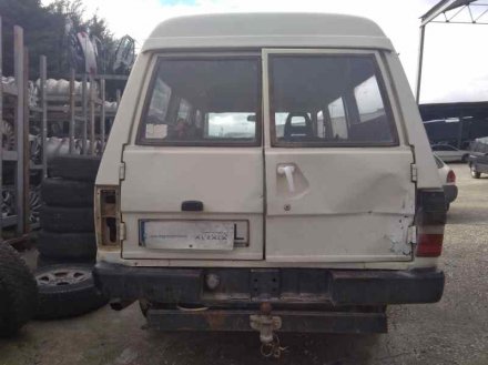 Vehiculo en el desguace: NISSAN PATROL (K/W260) Largo TA