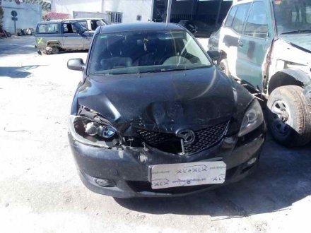 Vehiculo en el desguace: MAZDA 3 BERLINA (BK) 1.6 CRDT Active