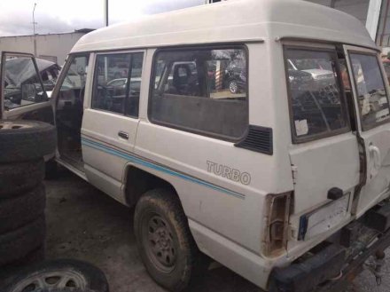 Vehiculo en el desguace: NISSAN PATROL (K/W260) Largo TA