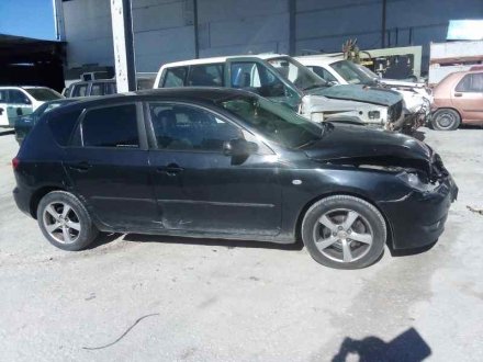 Vehiculo en el desguace: MAZDA 3 BERLINA (BK) 1.6 CRDT Active