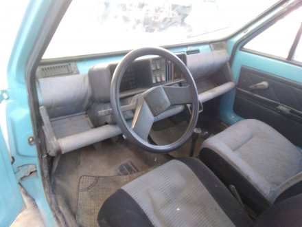 Vehiculo en el desguace: SEAT Marbella *