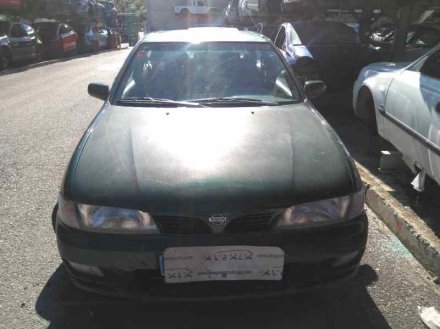 Vehiculo en el desguace: NISSAN ALMERA (N15) GX