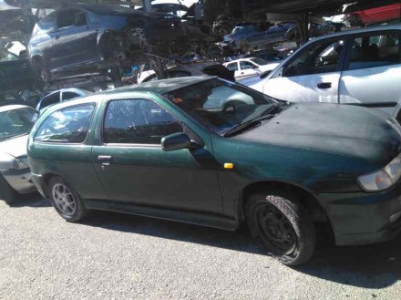 Vehiculo en el desguace: NISSAN ALMERA (N15) GX