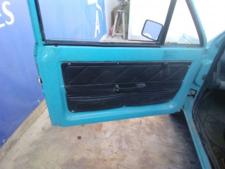 Vehiculo en el desguace: SEAT Marbella *