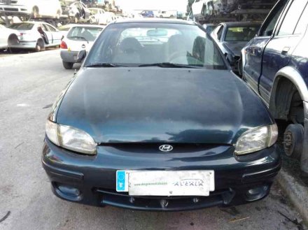 Vehiculo en el desguace: HYUNDAI ACCENT (LC) GLS