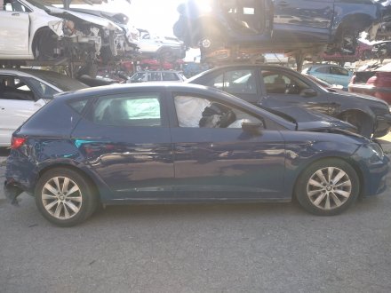 Vehiculo en el desguace: SEAT LEON (5F1) Reference