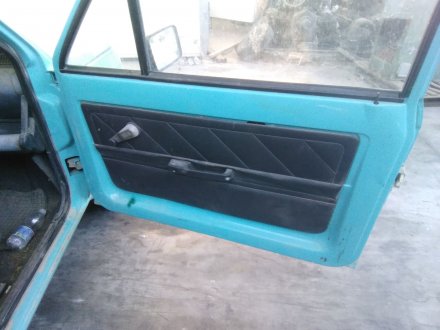Vehiculo en el desguace: SEAT Marbella *