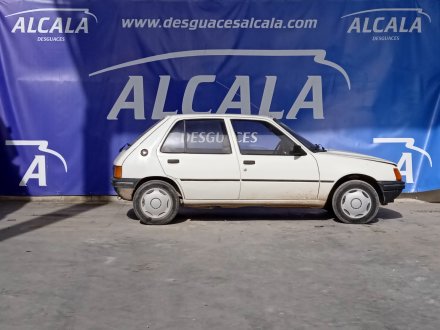 Vehiculo en el desguace: PEUGEOT 205 BERLINA 1.8 D Generation