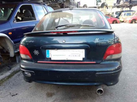 Vehiculo en el desguace: HYUNDAI ACCENT (LC) GLS