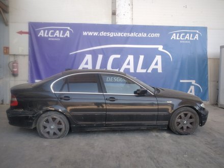 Vehiculo en el desguace: BMW SERIE 3 BERLINA (E46) 2.0 16V Diesel CAT