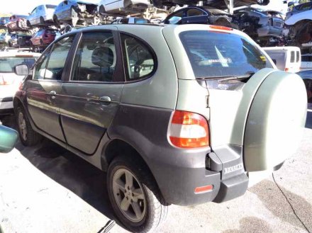 Vehiculo en el desguace: RENAULT SCENIC (JA..) 1.9 DCI Authentique