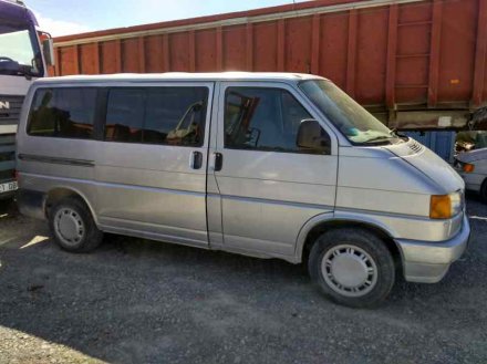 Vehiculo en el desguace: VOLKSWAGEN T4 TRANSPORTER/FURGONETA (MOD. 1991) Caja cerrada