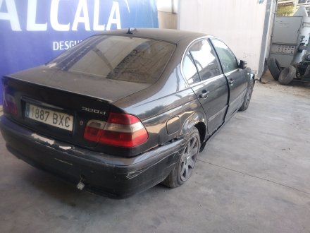 Vehiculo en el desguace: BMW SERIE 3 BERLINA (E46) 2.0 16V Diesel CAT