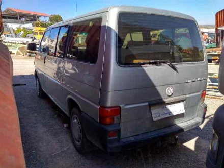 Vehiculo en el desguace: VOLKSWAGEN T4 TRANSPORTER/FURGONETA (MOD. 1991) Caja cerrada