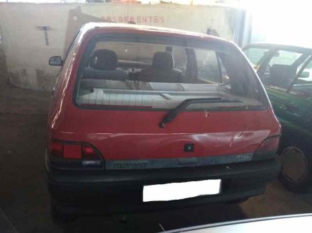 Vehiculo en el desguace: RENAULT CLIO I FASE I+II (B/C57) 1.2 RN