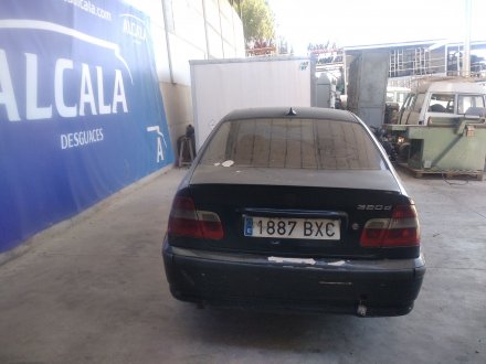 Vehiculo en el desguace: BMW SERIE 3 BERLINA (E46) 2.0 16V Diesel CAT