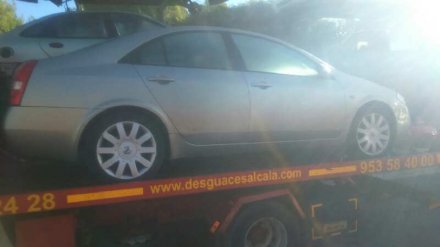 Vehiculo en el desguace: NISSAN PRIMERA BERLINA (P12) Acenta