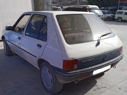 Vehiculo en el desguace: PEUGEOT 205 BERLINA 1.8 D Generation