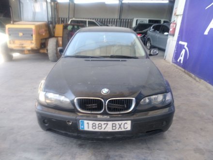 Vehiculo en el desguace: BMW SERIE 3 BERLINA (E46) 2.0 16V Diesel CAT