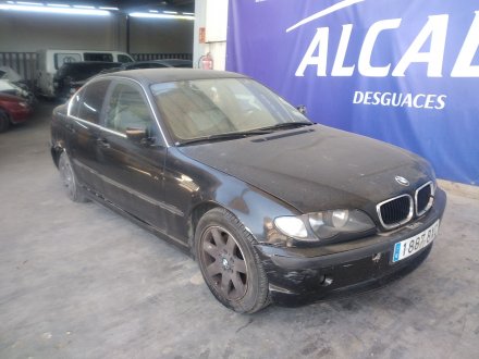 Vehiculo en el desguace: BMW SERIE 3 BERLINA (E46) 2.0 16V Diesel CAT