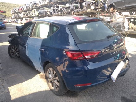 Vehiculo en el desguace: SEAT LEON (5F1) Reference