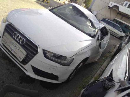 Vehiculo en el desguace: AUDI A4 BER. (B8) Basis