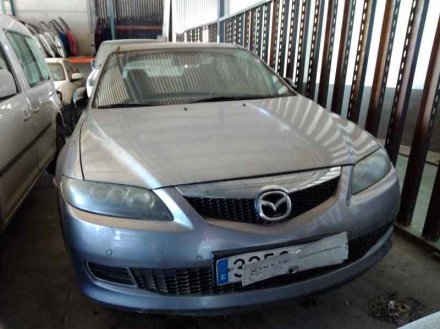 Vehiculo en el desguace: MAZDA 6 BERLINA (GG) 2.0 CRTD 136 Sportive (4-ptas.)