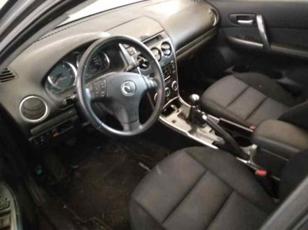 Vehiculo en el desguace: MAZDA 6 BERLINA (GG) 2.0 CRTD 136 Sportive (4-ptas.)