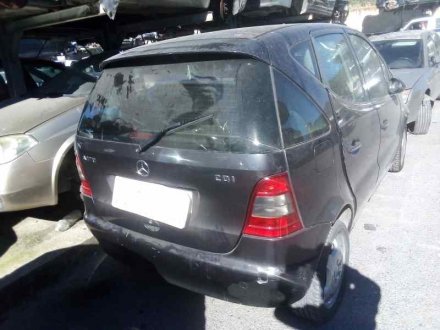 Vehiculo en el desguace: MERCEDES-BENZ CLASE A (W168) 170 CDI (168.008)