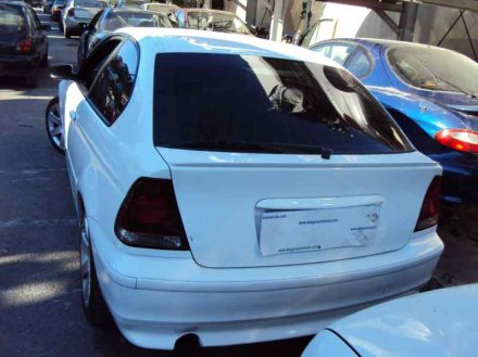 Vehiculo en el desguace: BMW SERIE 3 BERLINA (E46) 316i