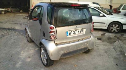 Vehiculo en el desguace: SMART COUPE Creamstyle