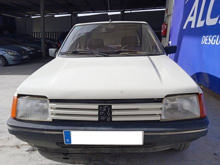 Vehiculo en el desguace: PEUGEOT 205 BERLINA 1.8 D Generation